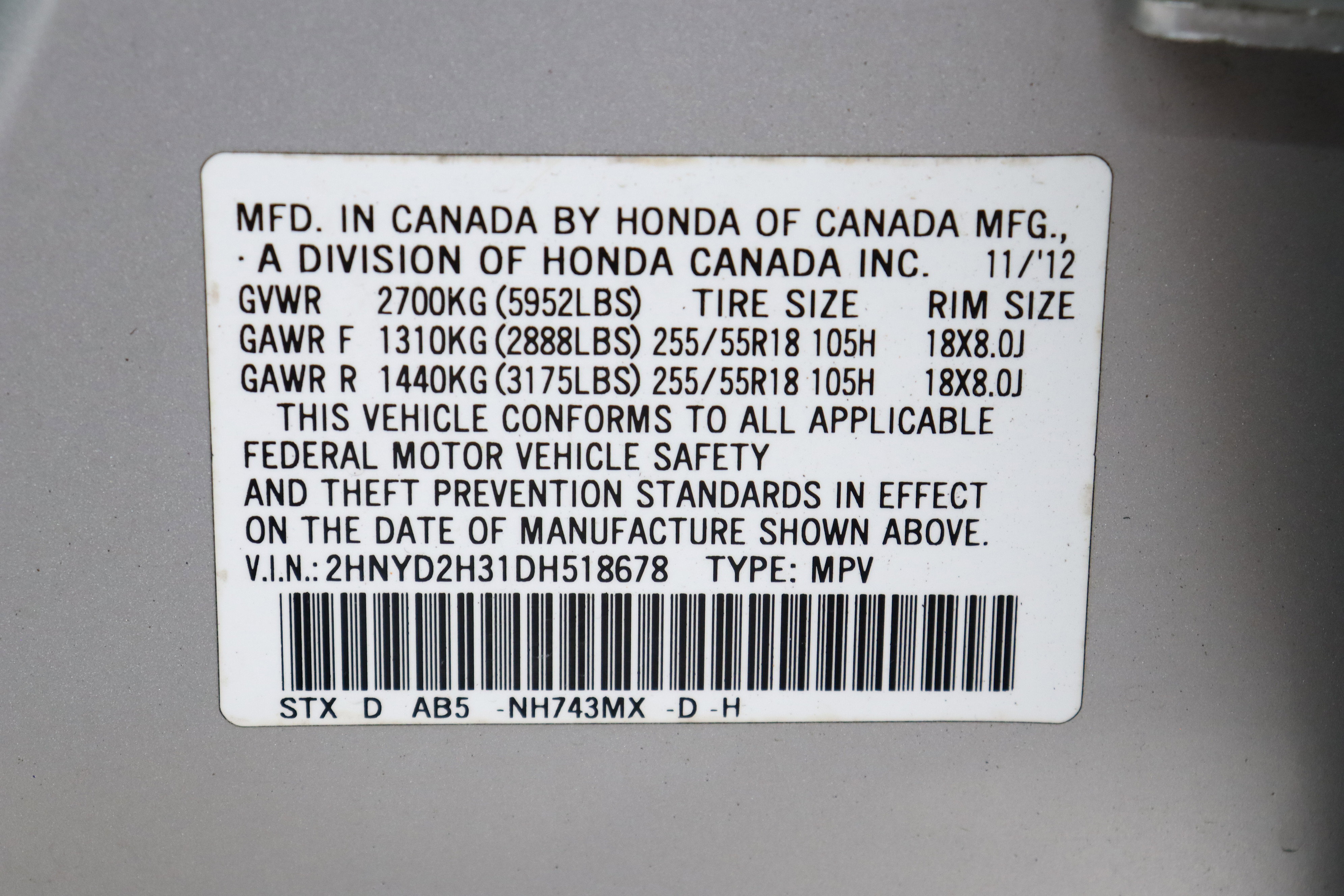 Used 2013 Acura MDX w/ Technology Package image 74