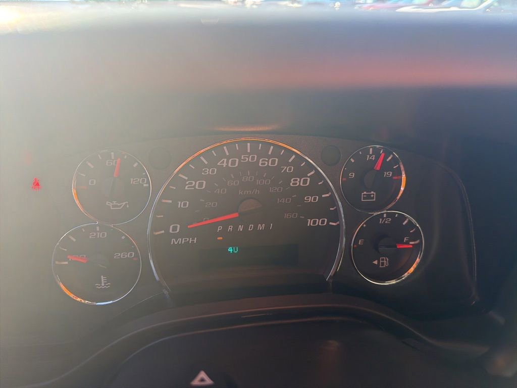 New 2025 Chevrolet Express 2500 Work Van w/ Driver Convenience Package image 7