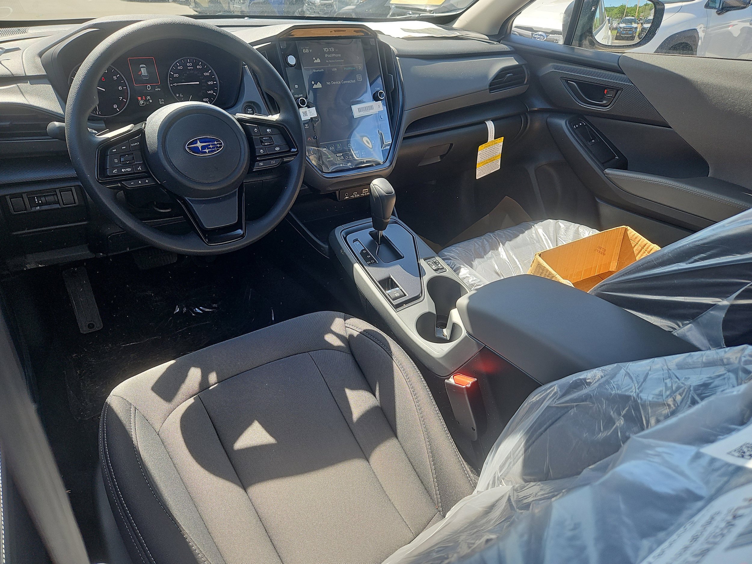 New 2026 Subaru Crosstrek 2.5i Premium AWD/4WD image 6