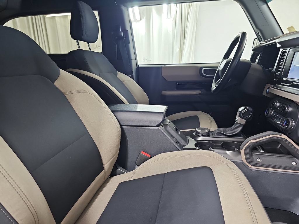 Used 2022 Ford Bronco Big Bend w/ Sasquatch Package AWD/4WD image 13