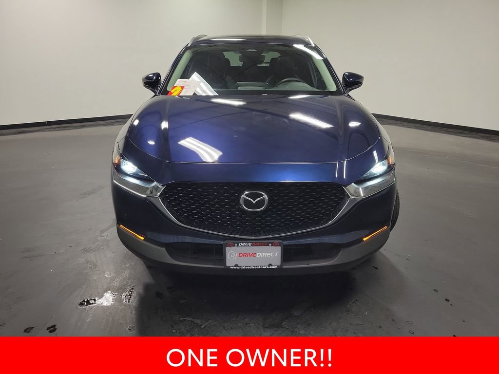 Used 2024 MAZDA CX-30 AWD 2.5 S w/ Preferred Package image 3
