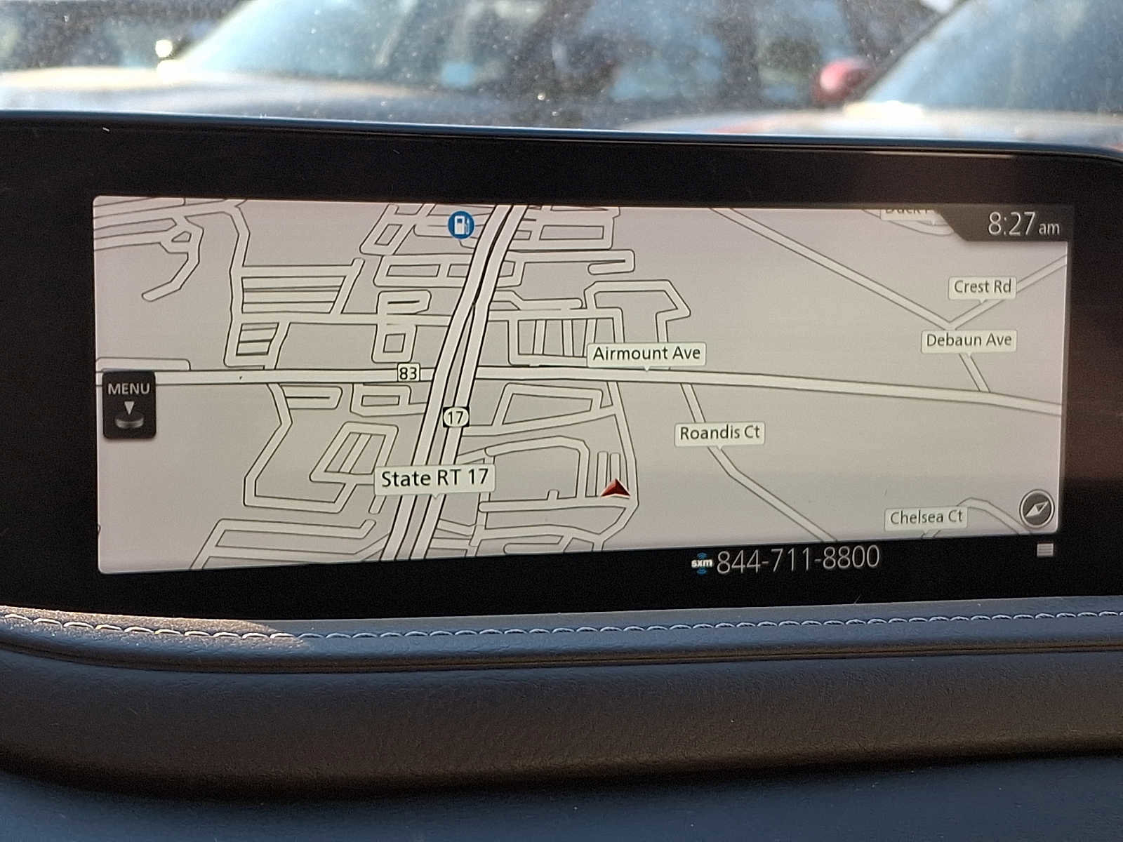 Used 2021 MAZDA CX-30 AWD 2.5 S w/ Premium Package image 16