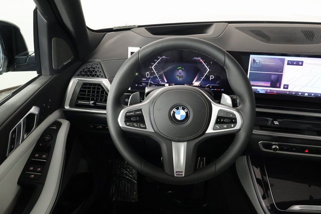 New 2026 BMW X5 xDrive40i w/ M Sport Package image 3