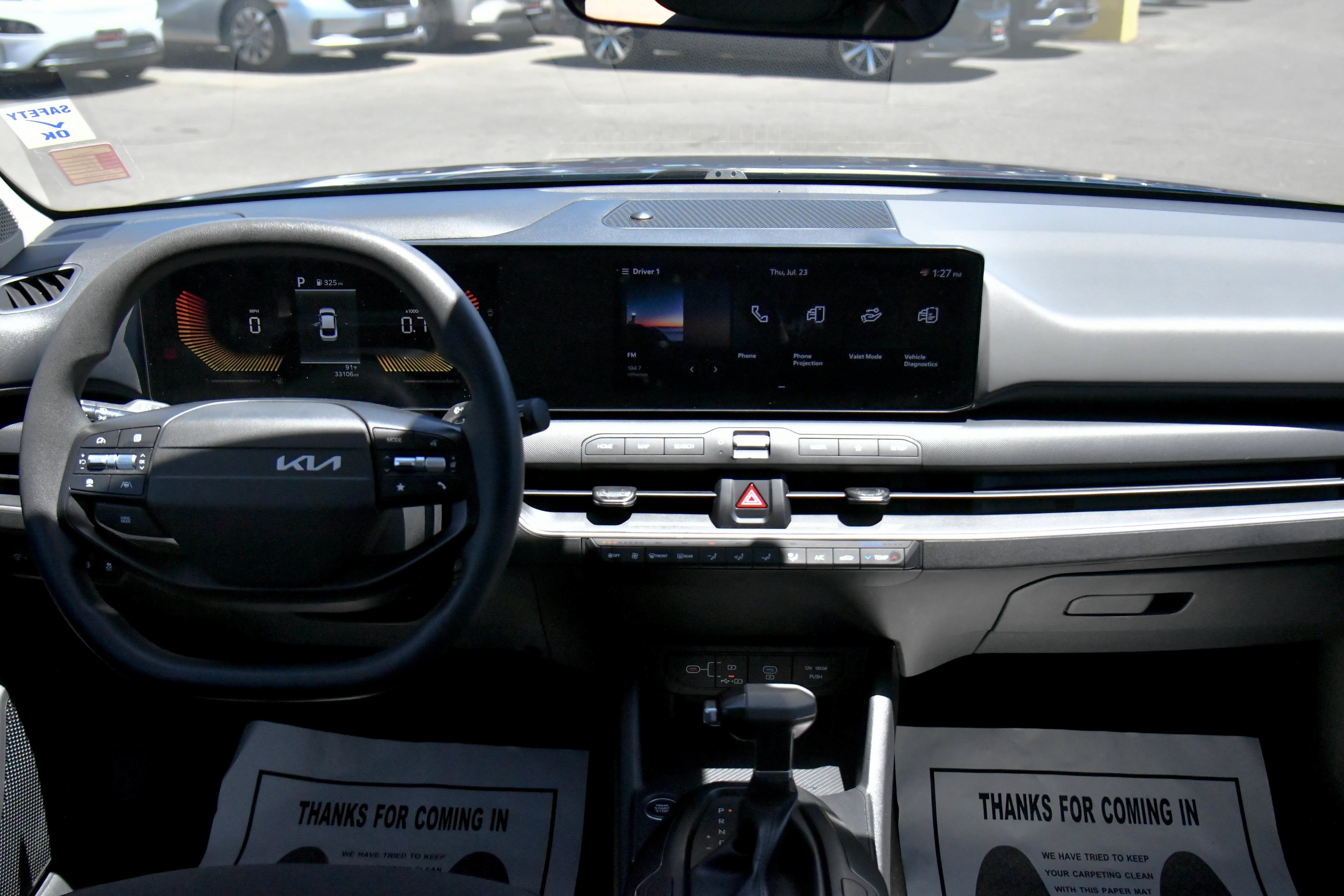 Used 2025 Kia K4 FWD image 38