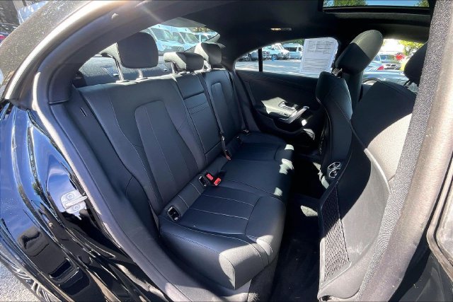 Certified 2023 Mercedes-Benz CLA 250 4MATIC w/ Premium Package image 16