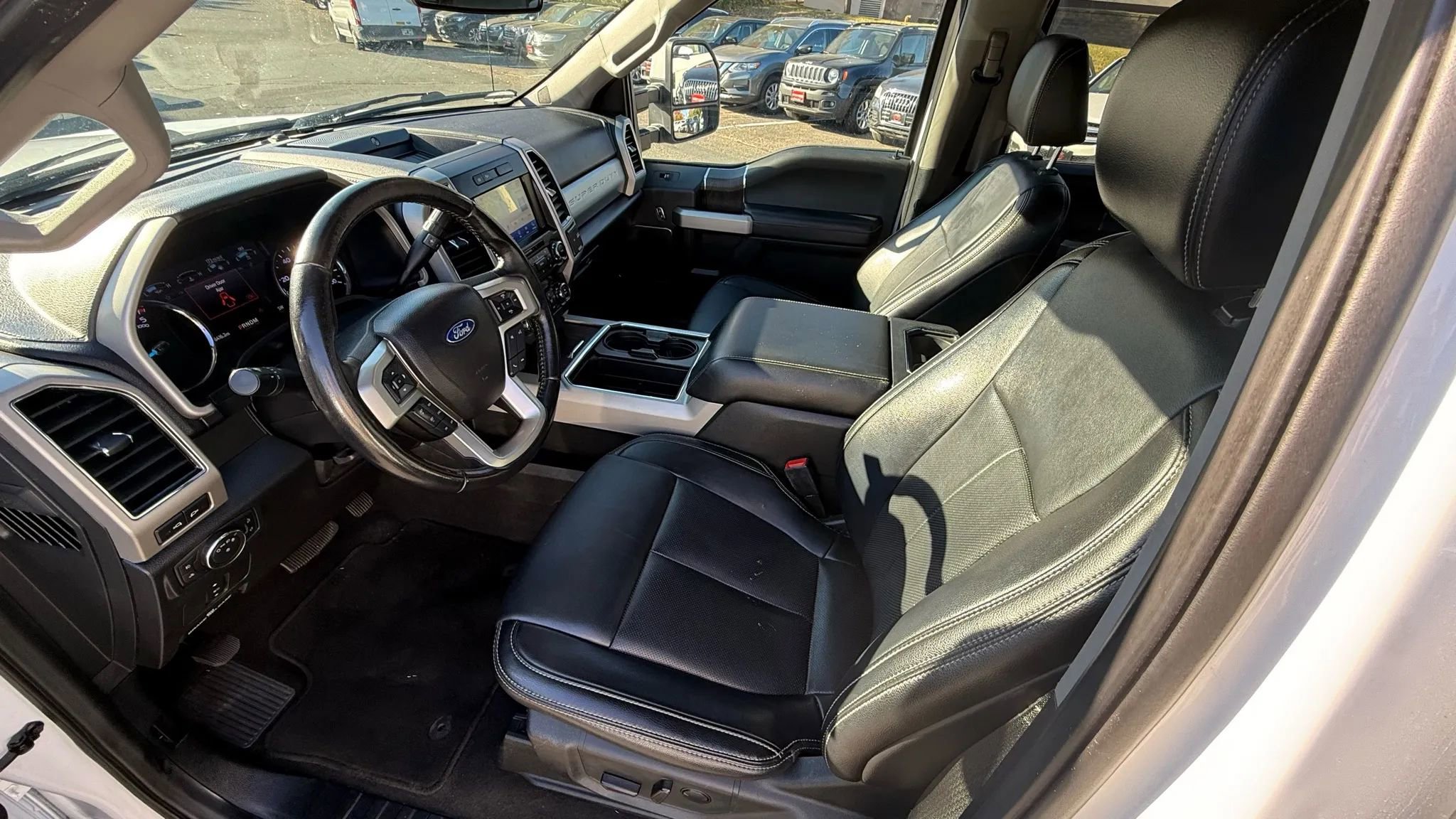 Used 2021 Ford F250 Lariat image 24