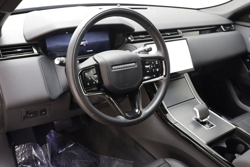 Certified 2026 Land Rover Range Rover Velar S AWD/4WD image 7