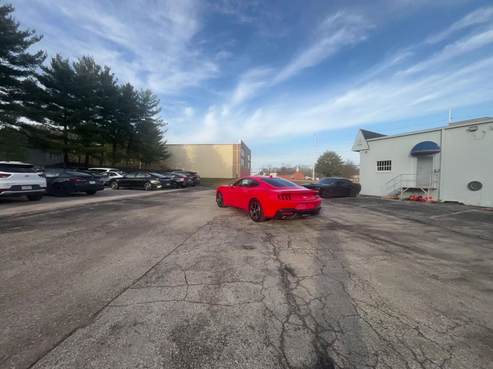 Used 2024 Ford Mustang Premium image 17