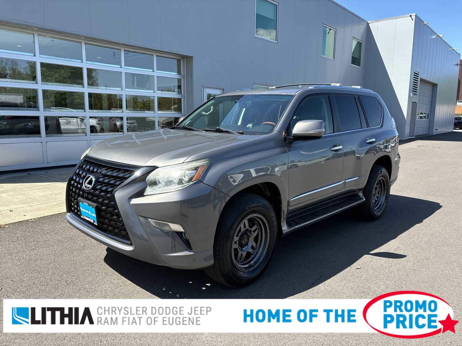 Used 2014 Lexus GX 460 Luxury