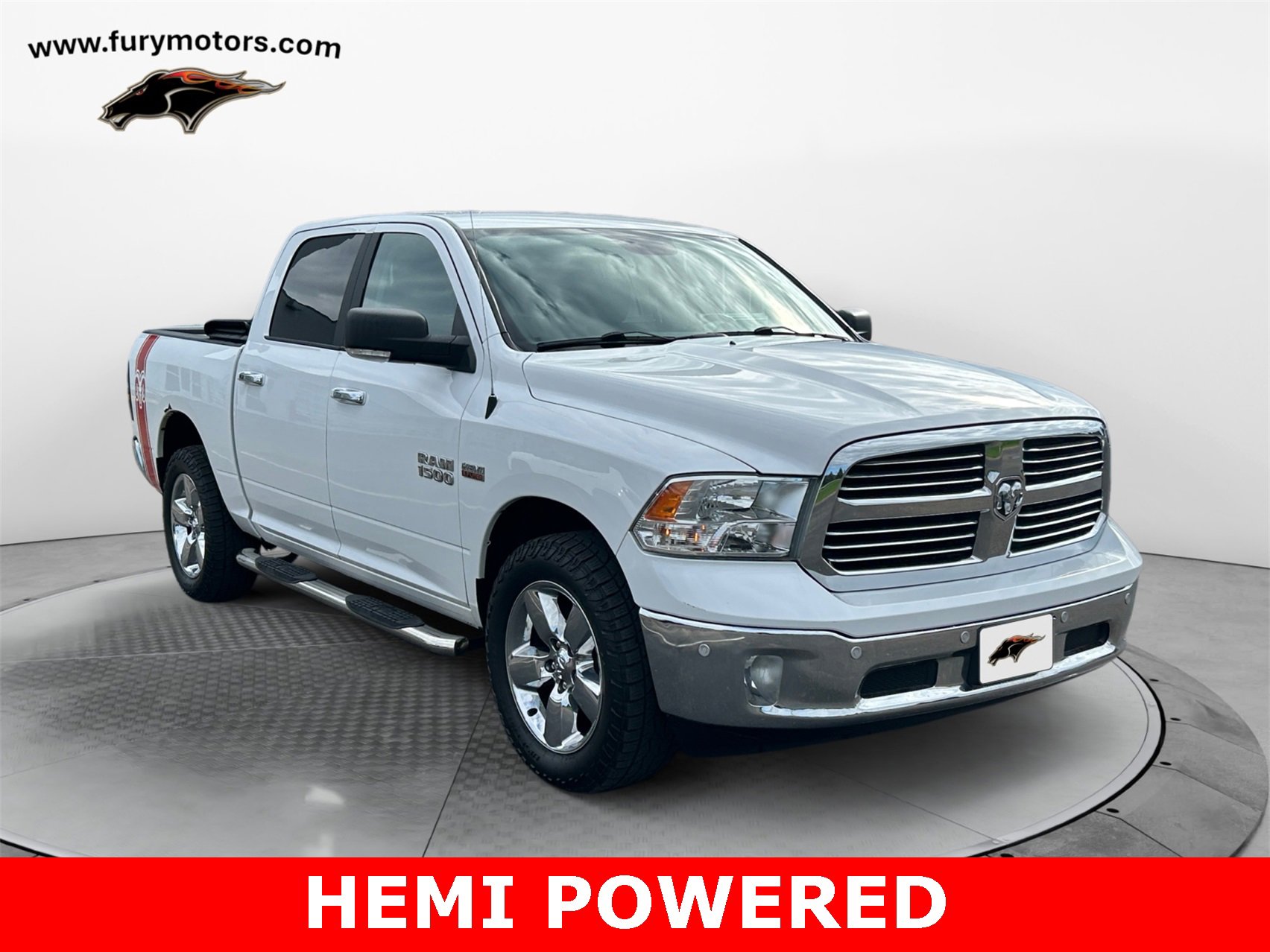 Used 2018 RAM 1500 Big Horn