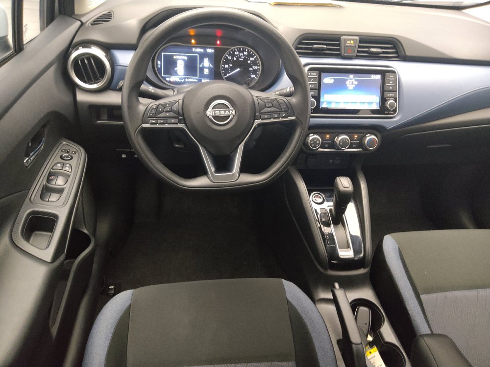 Used 2025 Nissan Versa SV FWD image 22