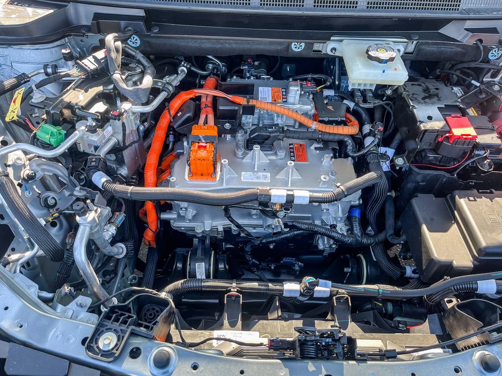 New 2026 Chevrolet Equinox EV LT image 25