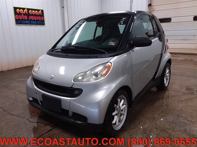 Used 2009 smart fortwo passion RWD image 4