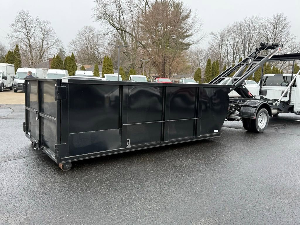 New 2026 RAM 5500 Tradesman w/ Chrome Appearance Group image 35