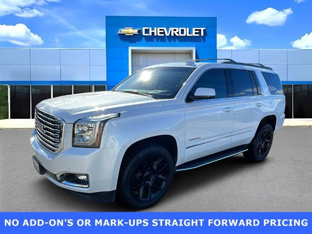 Used 2019 GMC Yukon SLT w/ Premium Edition AWD/4WD image 7
