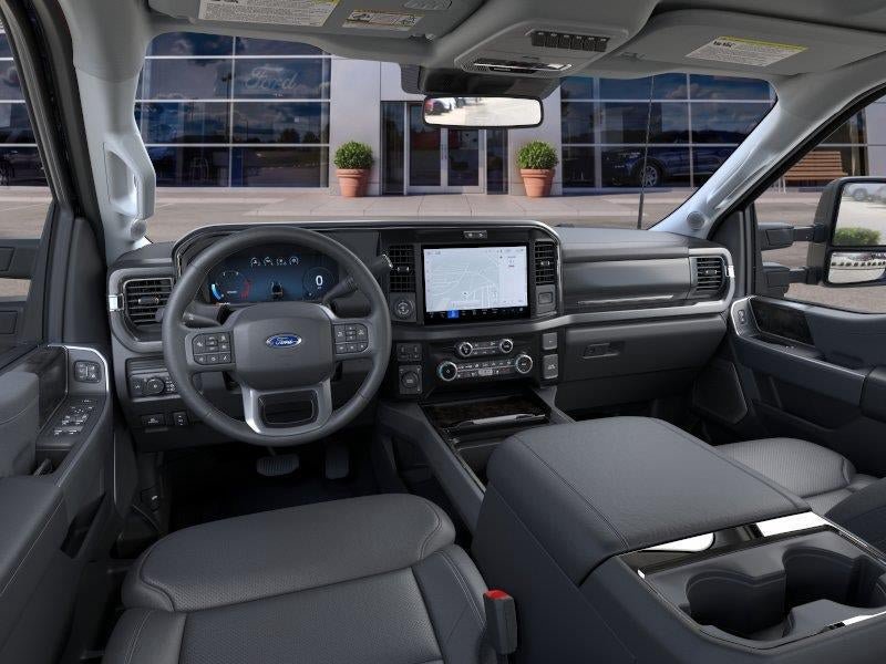 New 2026 Ford F350 Lariat w/ Lariat Ultimate Package AWD/4WD image 9