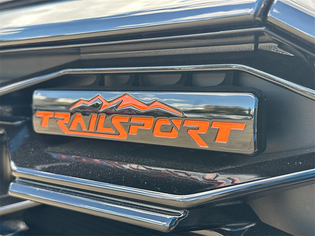 New 2025 Honda Pilot TrailSport image 14