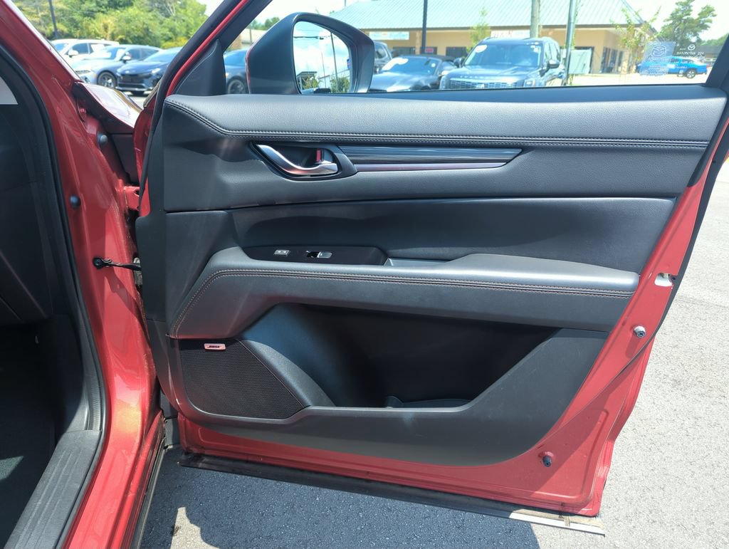 Used 2023 MAZDA CX-5 AWD 2.5 S w/ Premium Package image 35
