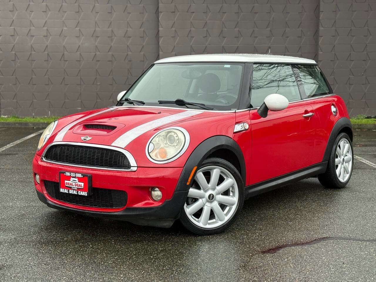 Used 2007 MINI Cooper S image 45
