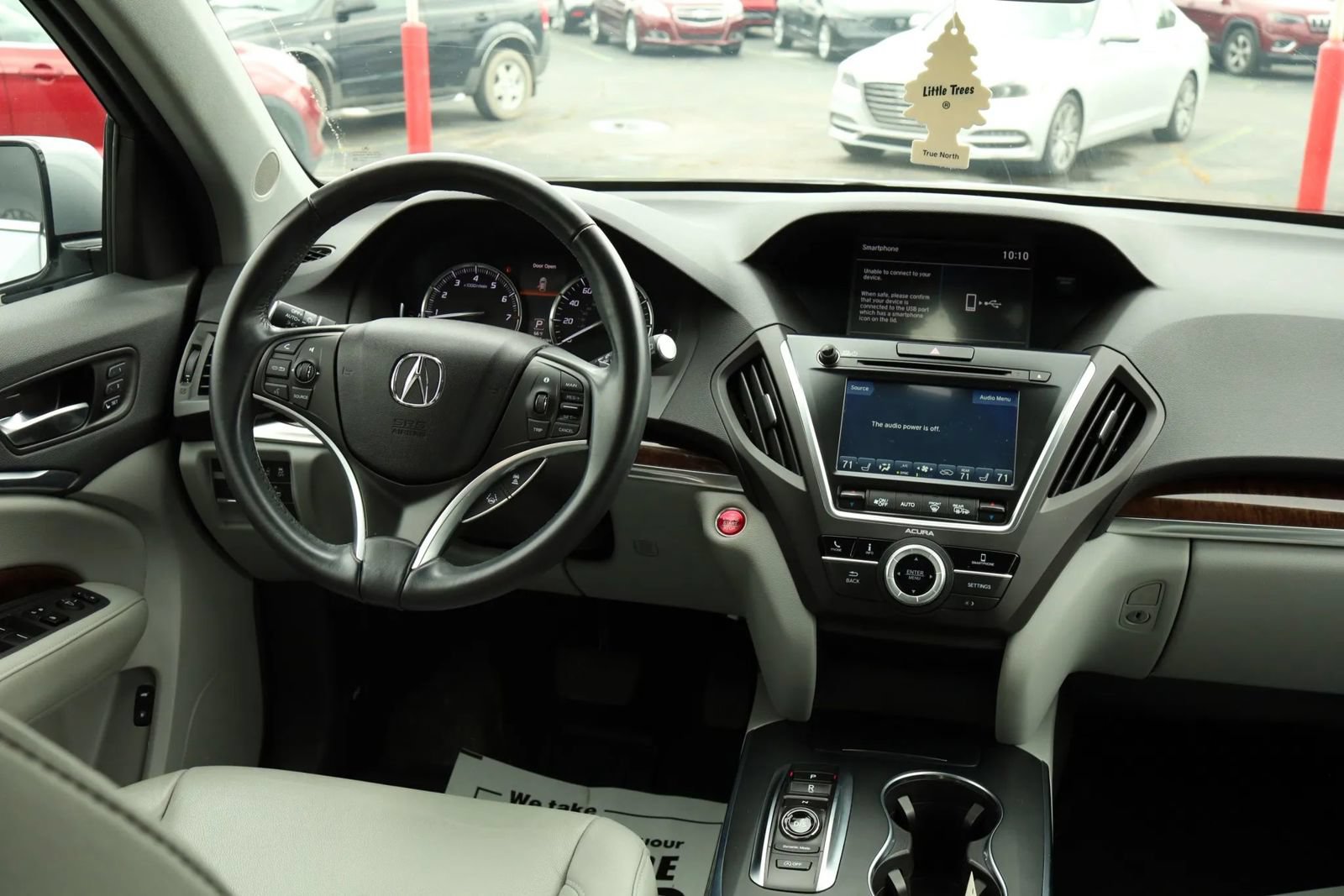 Used 2020 Acura MDX FWD image 39