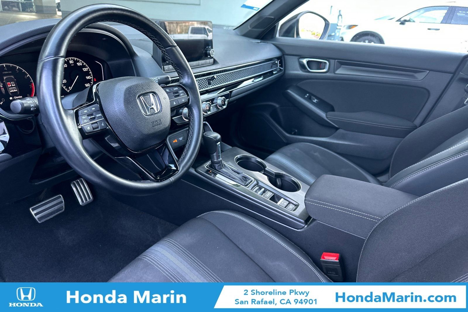 Used 2023 Honda Civic Sport image 10