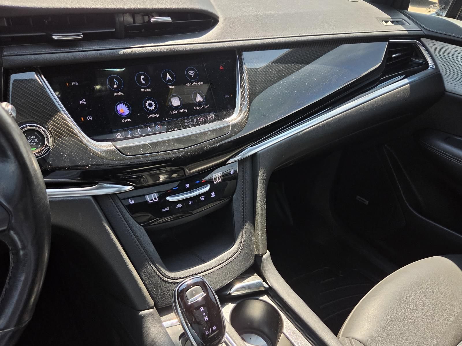 Used 2022 Cadillac XT6 Sport w/ Technology Package AWD/4WD image 26