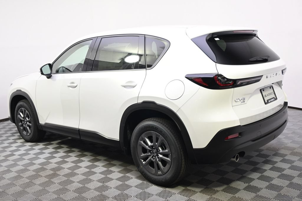 New 2026 MAZDA CX-5 Select AWD/4WD image 3