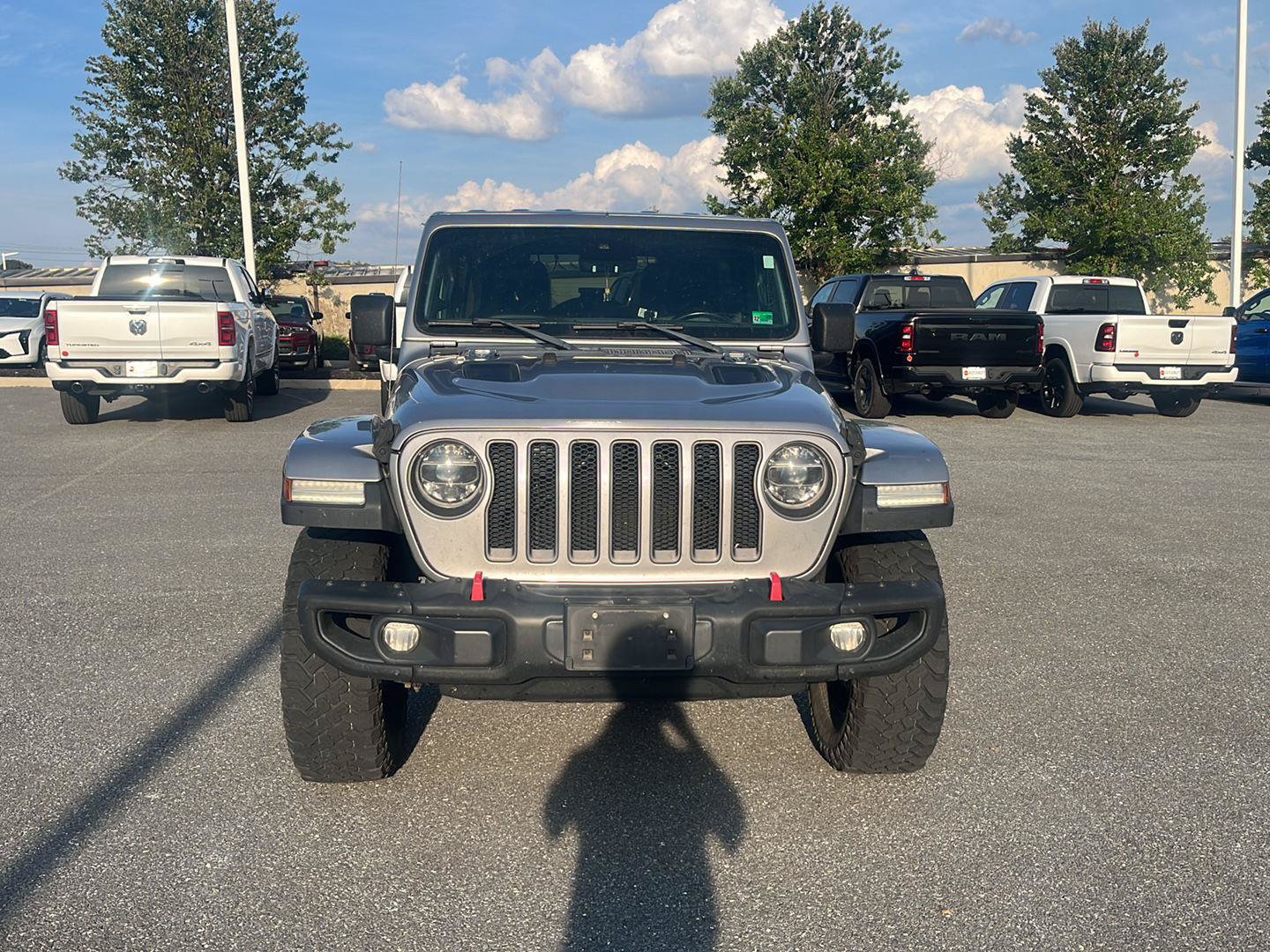 Used 2020 Jeep Wrangler Unlimited Rubicon