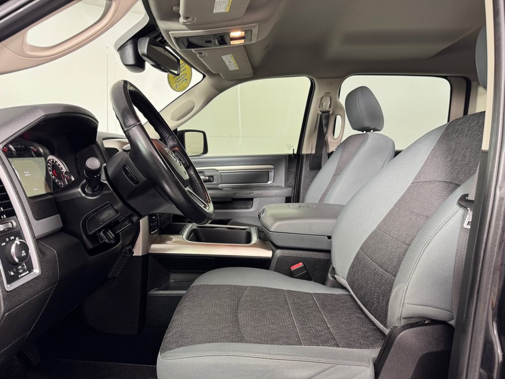 Used 2019 RAM 1500 Big Horn AWD/4WD image 13