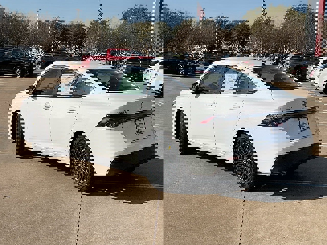 New 2026 Nissan Sentra SV image 7