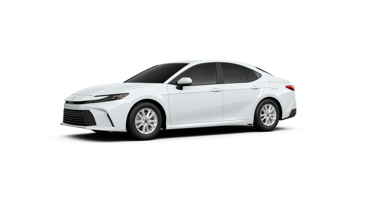 New 2027 Toyota Camry LE FWD image 24