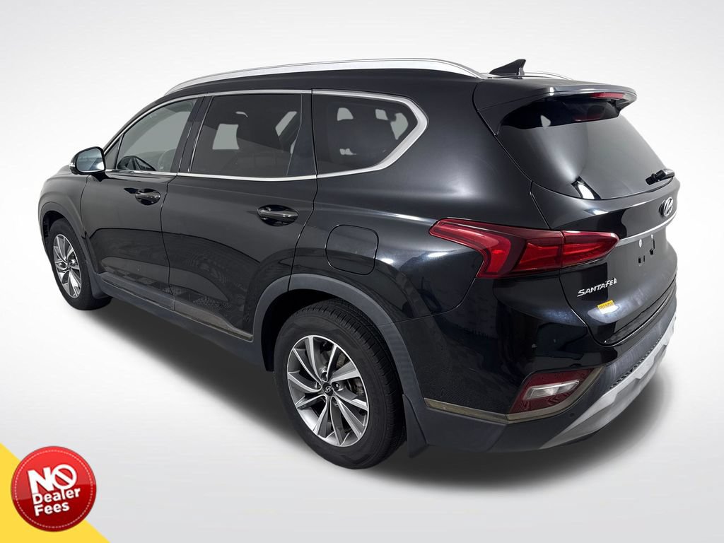 Used 2020 Hyundai Santa Fe Limited FWD image 6