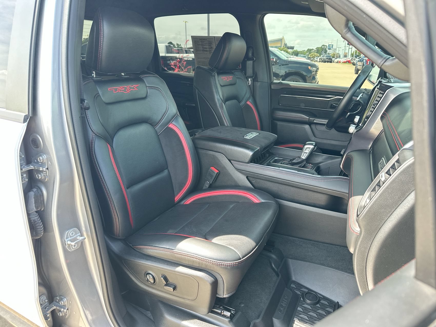 Used 2021 RAM 1500 TRX w/ TRX Level 2 Equipment Group AWD/4WD image 26