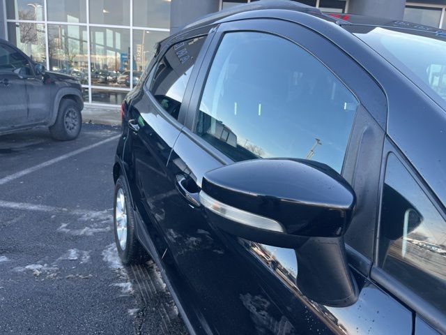 Certified 2021 Ford EcoSport SE image 3