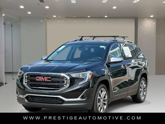 Used 2019 GMC Terrain SLT w/ Preferred Package