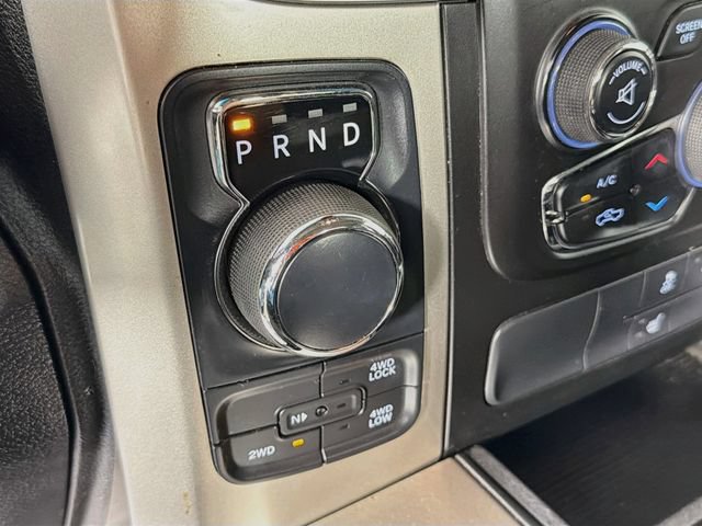 Used 2019 RAM 1500 Warlock AWD/4WD image 16