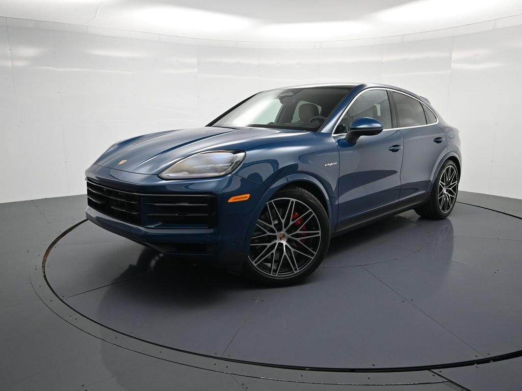 New 2026 Porsche Cayenne S image 28