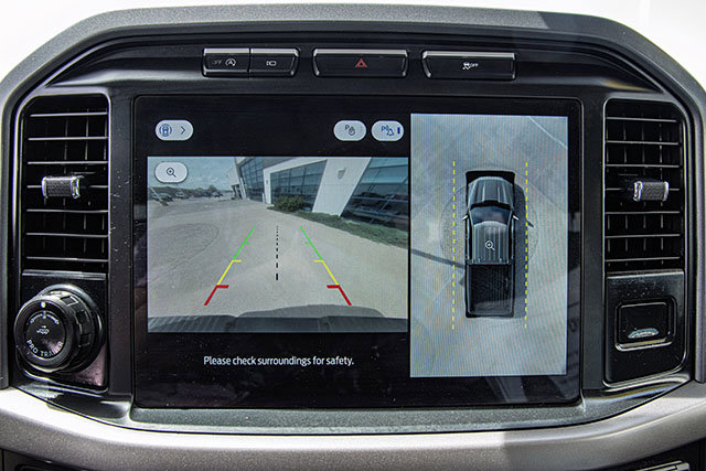 Used 2024 Ford F150 XLT w/ Tow/Haul Package image 13