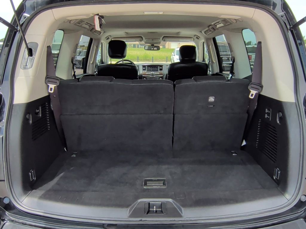 Used 2019 Nissan Armada SL w/ Premium Package RWD image 42