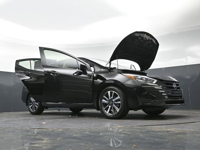 Used 2025 Nissan Versa SV w/ Trunk Package image 42