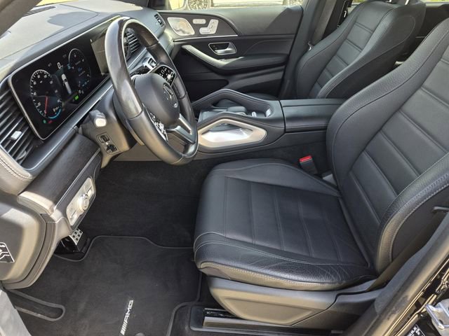 Certified 2023 Mercedes-Benz GLS 580 4MATIC image 32