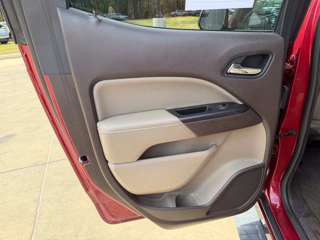 Used 2018 GMC Canyon SLT w/ Driver Alert Package AWD/4WD image 10