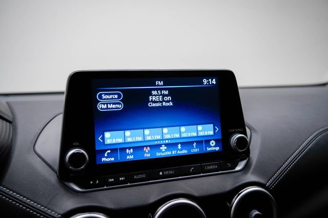 Used 2025 Nissan Sentra SV w/ All-Weather Package FWD image 19