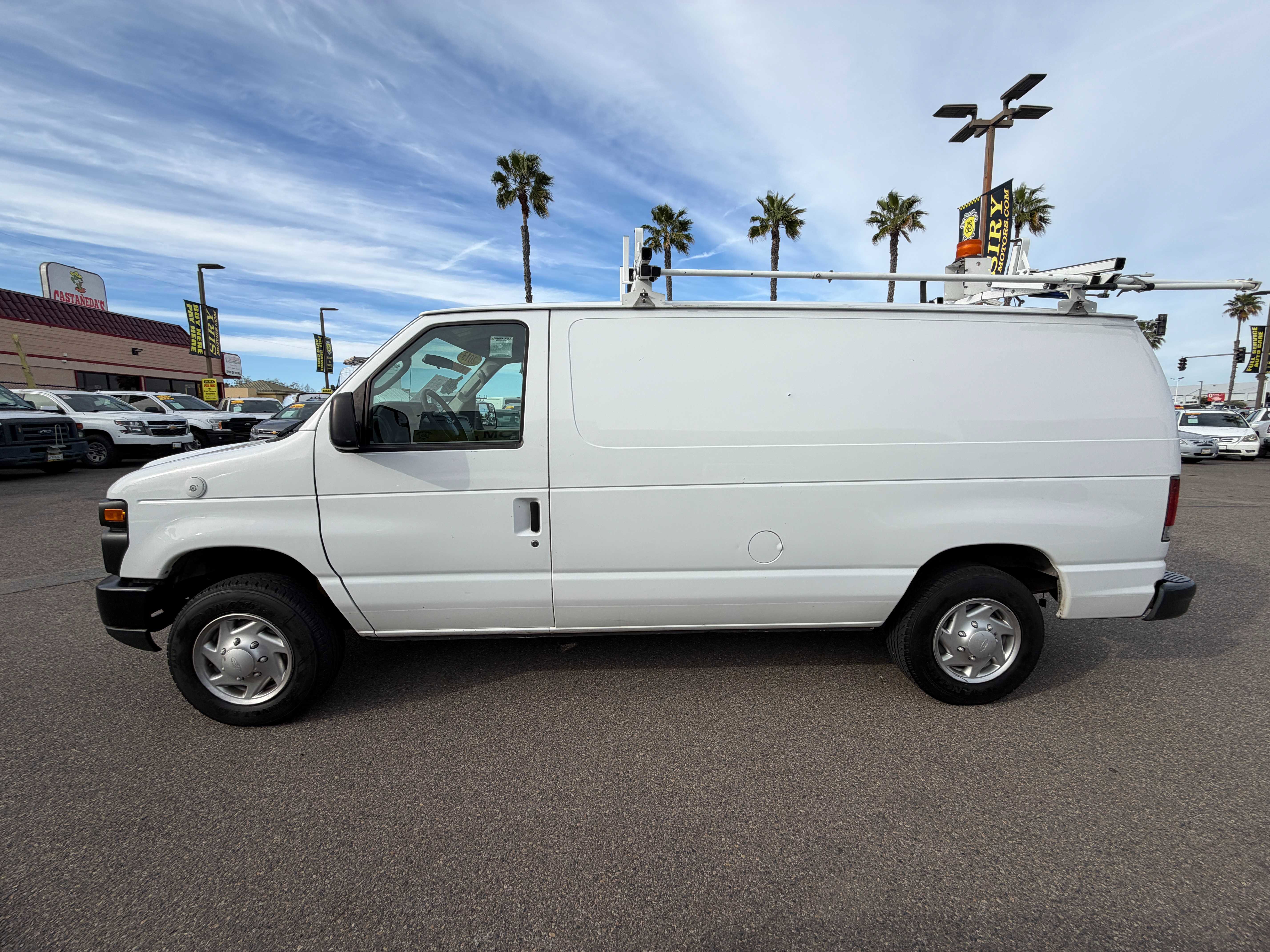 Used 2013 Ford E-150 and Econoline 150 RWD image 6