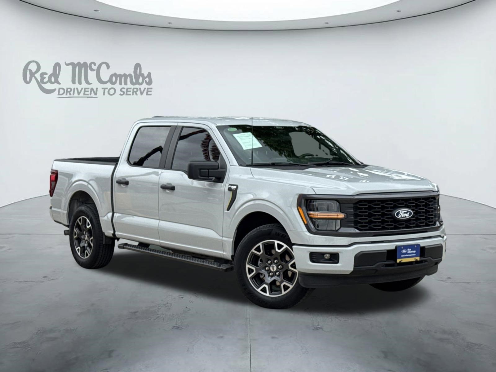 Certified 2024 Ford F150 STX image 1