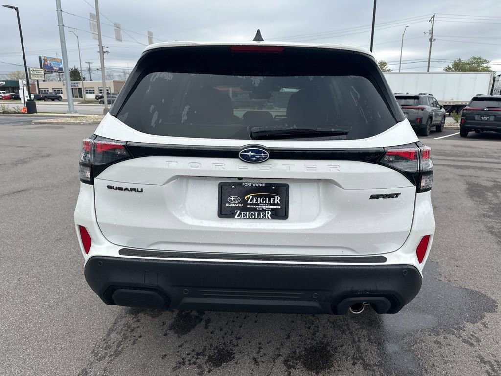 New 2026 Subaru Forester Sport AWD/4WD image 5