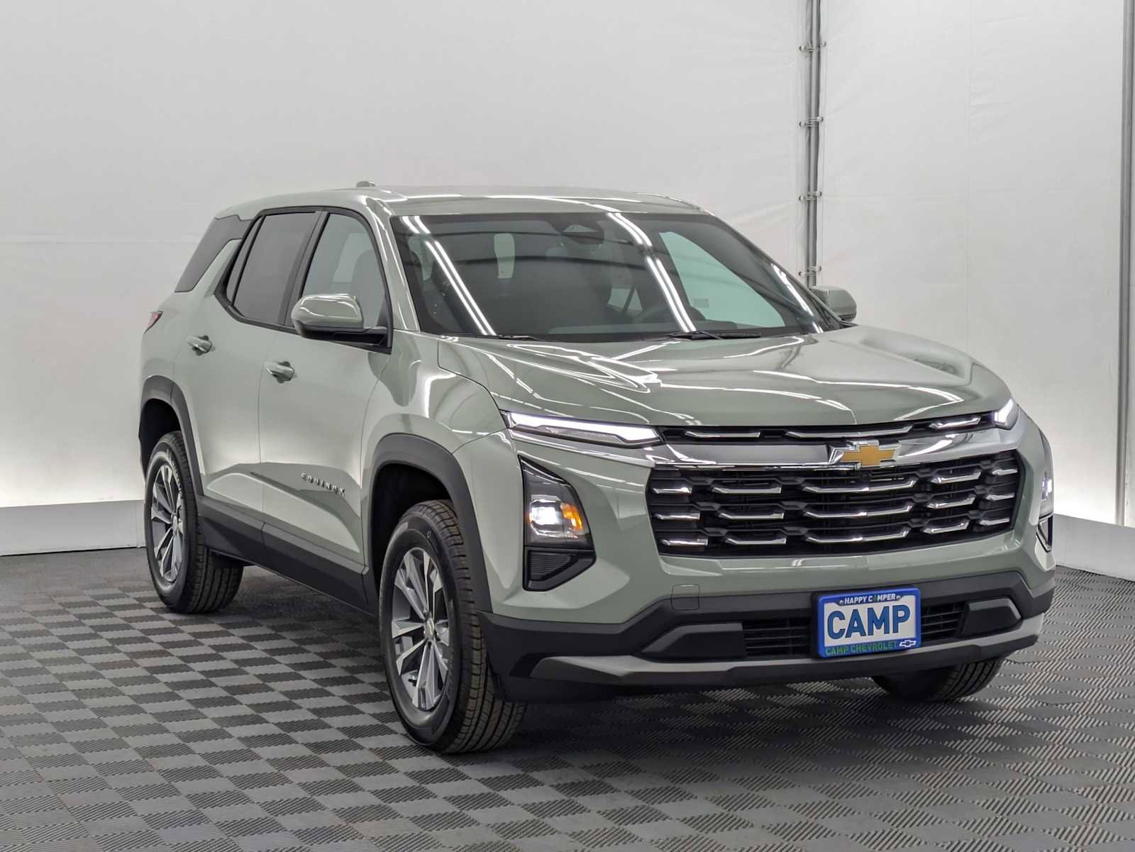 New 2026 Chevrolet Equinox LT image 8