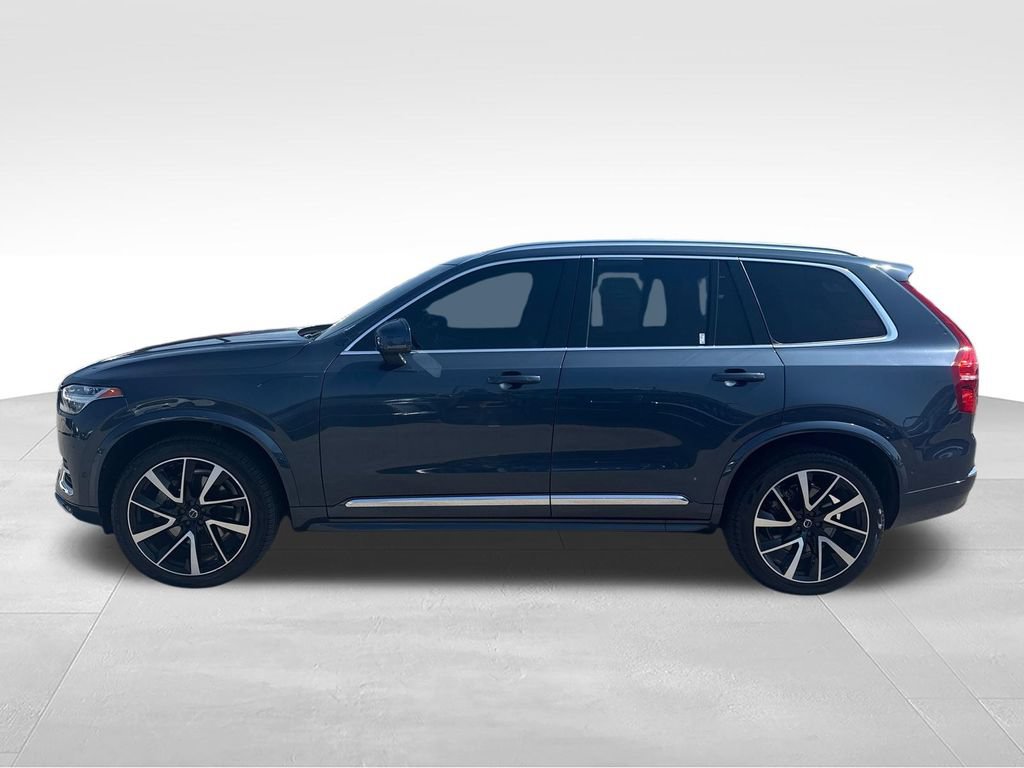 Used 2023 Volvo XC90 B5 Plus w/ Protection Package Premier AWD/4WD video 2