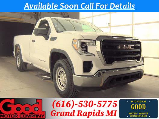 Used 2022 GMC Sierra 1500 Pro w/ Pro Value Package