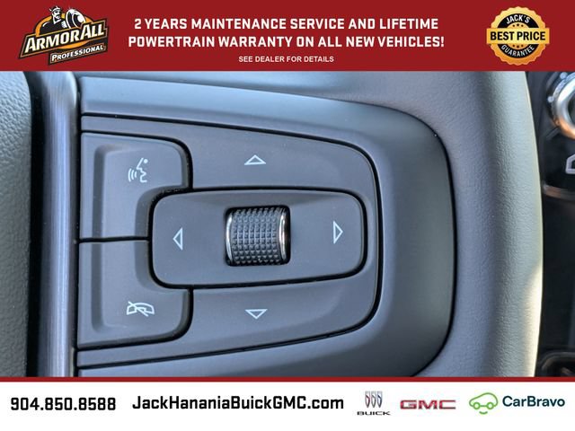 New 2026 GMC Sierra 1500 AT4X AWD/4WD image 29